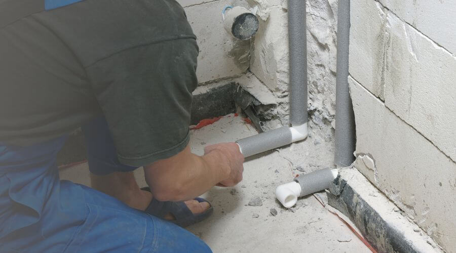 Local water heater installation in Taopi, MN